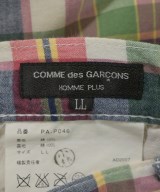 COMME des GARCONS HOMME PLUS（コムデギャルソンオムプリュス）クロップドパンツ その他（柄物・カラフル） サイズ:LL メンズ/2200632961207