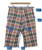 COMME des GARCONS HOMME PLUS（コムデギャルソンオムプリュス）クロップドパンツ その他（柄物・カラフル） サイズ:LL メンズ/2200632961207