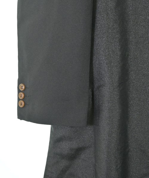 COMME des GARCONS HOMME PLUS（コムデギャルソンオムプリュス）カジュアルシャツ 黒 サイズ:M メンズ/2200632961245