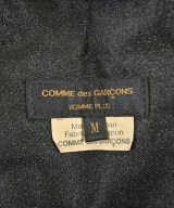 COMME des GARCONS HOMME PLUS（コムデギャルソンオムプリュス）カジュアルシャツ 黒 サイズ:M メンズ/2200632961245
