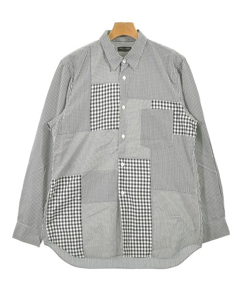COMME des GARCONS HOMME PLUS(コムデギャルソンオムプリュス)カジュアルシャツ 黒 サイズ:-(L位)/2200632961269