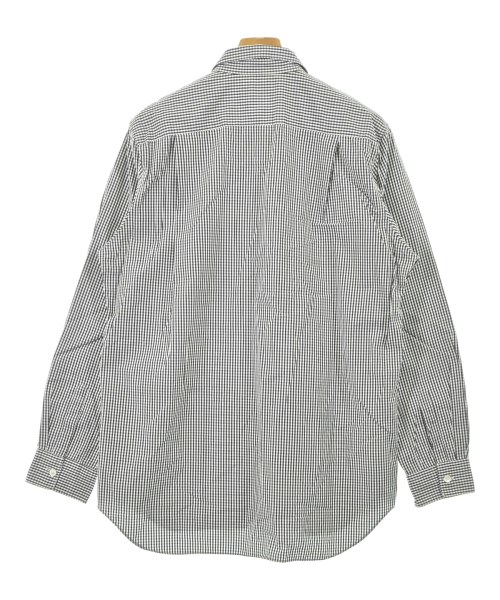 COMME des GARCONS HOMME PLUS（コムデギャルソンオムプリュス）カジュアルシャツ 黒 サイズ:-(L位) メンズ/2200632961269