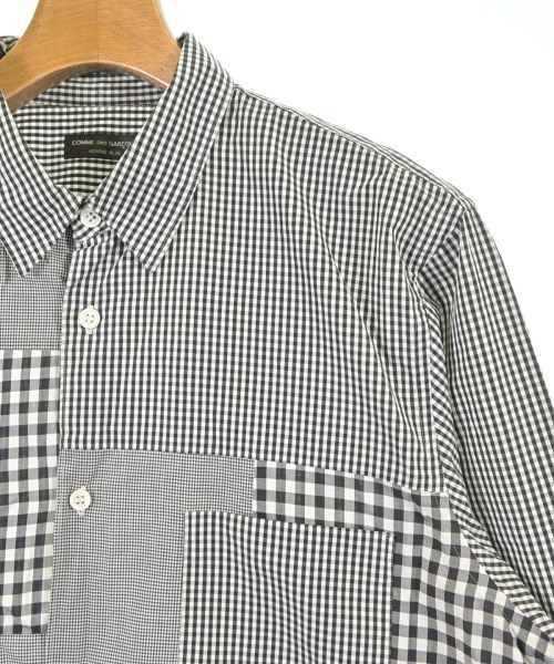 COMME des GARCONS HOMME PLUS（コムデギャルソンオムプリュス）カジュアルシャツ 黒 サイズ:-(L位) メンズ/2200632961269