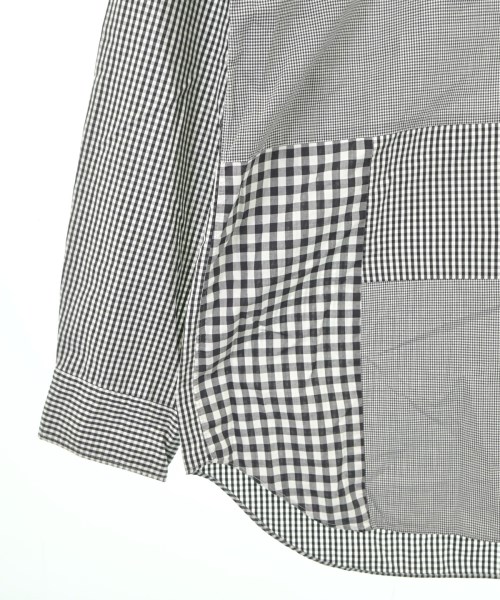 COMME des GARCONS HOMME PLUS（コムデギャルソンオムプリュス）カジュアルシャツ 黒 サイズ:-(L位) メンズ/2200632961269