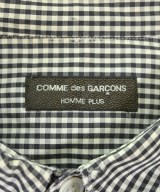 COMME des GARCONS HOMME PLUS（コムデギャルソンオムプリュス）カジュアルシャツ 黒 サイズ:-(L位) メンズ/2200632961269