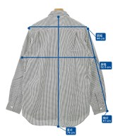 COMME des GARCONS HOMME PLUS（コムデギャルソンオムプリュス）カジュアルシャツ 黒 サイズ:-(L位) メンズ/2200632961269
