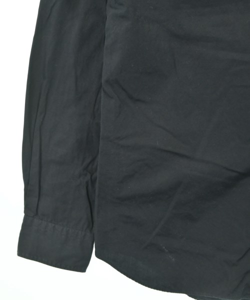 COMME des GARCONS HOMME PLUS（コムデギャルソンオムプリュス）カジュアルシャツ 黒 サイズ:M メンズ/2200632961283