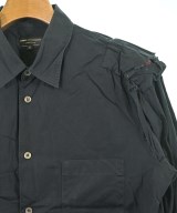 COMME des GARCONS HOMME PLUS（コムデギャルソンオムプリュス）カジュアルシャツ 黒 サイズ:M メンズ/2200632961283
