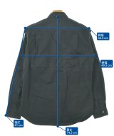COMME des GARCONS HOMME PLUS（コムデギャルソンオムプリュス）カジュアルシャツ 黒 サイズ:M メンズ/2200632961283