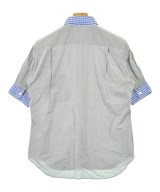 COMME des GARCONS HOMME PLUS（コムデギャルソンオムプリュス）カジュアルシャツ グレー サイズ:S メンズ/2200632961290