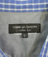 COMME des GARCONS HOMME PLUS（コムデギャルソンオムプリュス）カジュアルシャツ グレー サイズ:S メンズ/2200632961290