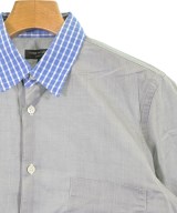 COMME des GARCONS HOMME PLUS（コムデギャルソンオムプリュス）カジュアルシャツ グレー サイズ:S メンズ/2200632961290
