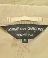 COMME des GARCONS HOMME PLUS（コムデギャルソンオムプリュス）カジュアルジャケット ベージュ サイズ:M メンズ/2200632961306
