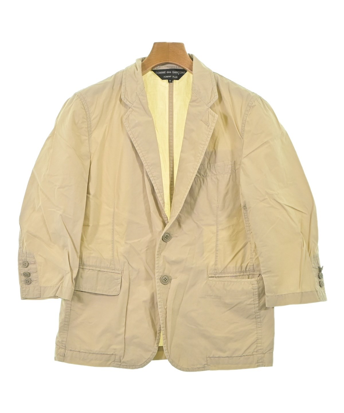 COMME des GARCONS HOMME PLUS（コムデギャルソンオムプリュス