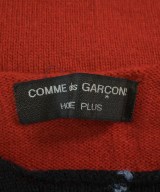 COMME des GARCONS HOMME PLUS（コムデギャルソンオムプリュス）ニット・セーター 赤 サイズ:-(XS位) メンズ/2200632961344
