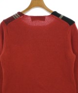 COMME des GARCONS HOMME PLUS（コムデギャルソンオムプリュス）ニット・セーター 赤 サイズ:-(XS位) メンズ/2200632961344