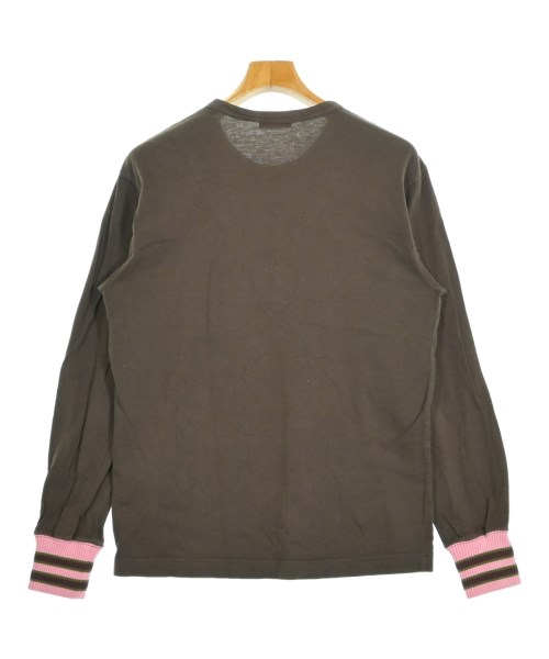 COMME des GARCONS HOMME PLUS（コムデギャルソンオムプリュス）Tシャツ・カットソー 茶 サイズ:-(XS位) メンズ/2200632961382
