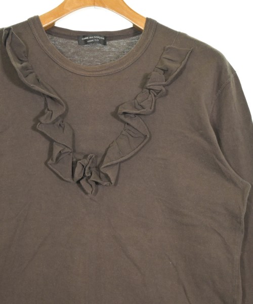 COMME des GARCONS HOMME PLUS（コムデギャルソンオムプリュス）Tシャツ・カットソー 茶 サイズ:-(XS位) メンズ/2200632961382