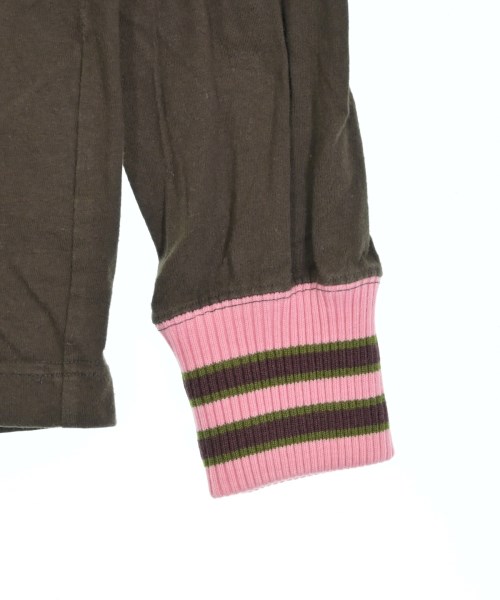 COMME des GARCONS HOMME PLUS（コムデギャルソンオムプリュス）Tシャツ・カットソー 茶 サイズ:-(XS位) メンズ/2200632961382