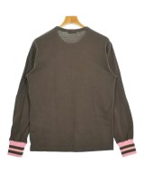 COMME des GARCONS HOMME PLUS（コムデギャルソンオムプリュス）Tシャツ・カットソー 茶 サイズ:-(XS位) メンズ/2200632961382