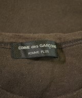 COMME des GARCONS HOMME PLUS（コムデギャルソンオムプリュス）Tシャツ・カットソー 茶 サイズ:-(XS位) メンズ/2200632961382