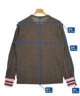 COMME des GARCONS HOMME PLUS（コムデギャルソンオムプリュス）Tシャツ・カットソー 茶 サイズ:-(XS位) メンズ/2200632961382