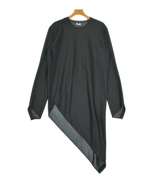 COMME des GARCONS HOMME PLUS(コムデギャルソンオムプリュス)Tシャツ・カットソー 黒 サイズ:L/2200632961399