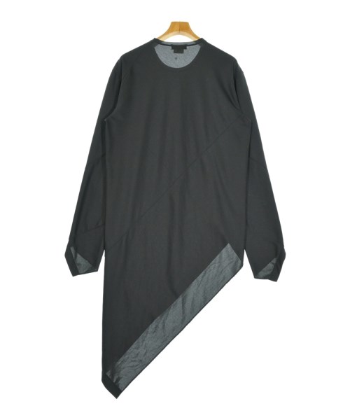 COMME des GARCONS HOMME PLUS（コムデギャルソンオムプリュス）Tシャツ・カットソー 黒 サイズ:L メンズ/2200632961399