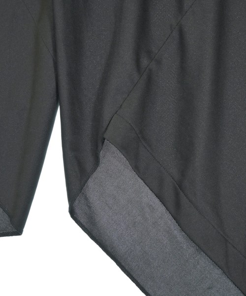 COMME des GARCONS HOMME PLUS（コムデギャルソンオムプリュス）Tシャツ・カットソー 黒 サイズ:L メンズ/2200632961399