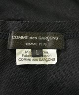 COMME des GARCONS HOMME PLUS（コムデギャルソンオムプリュス）Tシャツ・カットソー 黒 サイズ:L メンズ/2200632961399