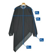 COMME des GARCONS HOMME PLUS（コムデギャルソンオムプリュス）Tシャツ・カットソー 黒 サイズ:L メンズ/2200632961399