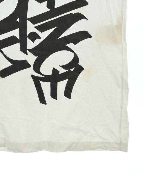 COMME des GARCONS HOMME PLUS（コムデギャルソンオムプリュス）Tシャツ・カットソー 白 サイズ:S メンズ/2200644676182