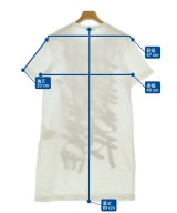 COMME des GARCONS HOMME PLUS（コムデギャルソンオムプリュス）Tシャツ・カットソー 白 サイズ:S メンズ/2200644676182