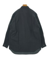 COMME des GARCONS HOMME PLUS（コムデギャルソンオムプリュス）カジュアルシャツ 黒 サイズ:M メンズ/2200645589016