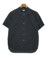 COMME des GARCONS HOMME PLUS（コムデギャルソンオムプリュス）カジュアルシャツ 黒 サイズ:M メンズ/2200645589047