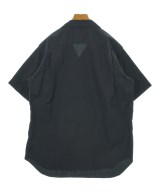 COMME des GARCONS HOMME PLUS（コムデギャルソンオムプリュス）カジュアルシャツ 黒 サイズ:M メンズ/2200645589047
