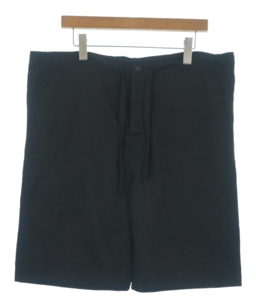 COMME des GARCONS HOMME PLUS(コムデギャルソンオムプリュス)ショートパンツ 黒 サイズ:XS/2200645633085