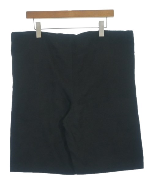 COMME des GARCONS HOMME PLUS（コムデギャルソンオムプリュス）ショートパンツ 黒 サイズ:XS メンズ/2200645633085
