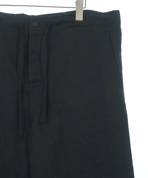 COMME des GARCONS HOMME PLUS（コムデギャルソンオムプリュス）ショートパンツ 黒 サイズ:XS メンズ/2200645633085