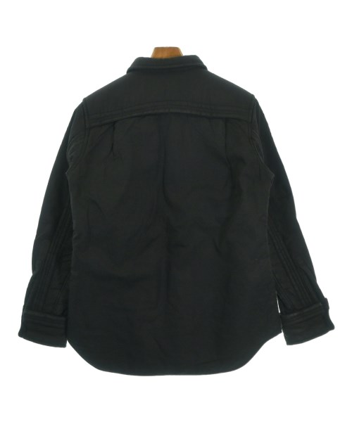 COMME des GARCONS HOMME PLUS（コムデギャルソンオムプリュス）カジュアルシャツ 黒 サイズ:-(M位) メンズ/2200645642025