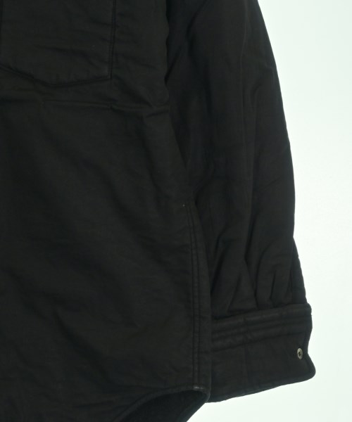 COMME des GARCONS HOMME PLUS（コムデギャルソンオムプリュス）カジュアルシャツ 黒 サイズ:-(M位) メンズ/2200645642025