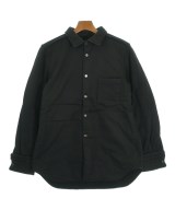COMME des GARCONS HOMME PLUS（コムデギャルソンオムプリュス）カジュアルシャツ 黒 サイズ:-(M位) メンズ/2200645642025