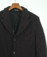 COMME des GARCONS HOMME PLUS（コムデギャルソンオムプリュス）カジュアルジャケット 茶 サイズ:M メンズ/2200645851021