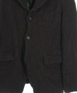 COMME des GARCONS HOMME PLUS（コムデギャルソンオムプリュス）カジュアルジャケット 茶 サイズ:M メンズ/2200645851021