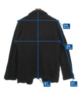 COMME des GARCONS HOMME PLUS（コムデギャルソンオムプリュス）カジュアルジャケット 茶 サイズ:M メンズ/2200645851021