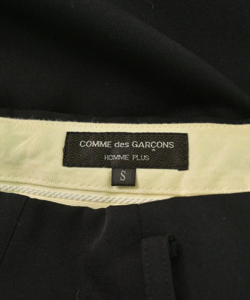 COMME des GARCONS HOMME PLUS（コムデギャルソンオムプリュス）その他 黒 サイズ:S メンズ/2200637569040