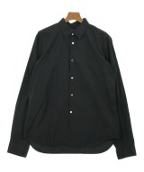 COMME des GARCONS HOMME PLUS（コムデギャルソンオムプリュス）カジュアルシャツ 黒 サイズ:L メンズ/2200646102184