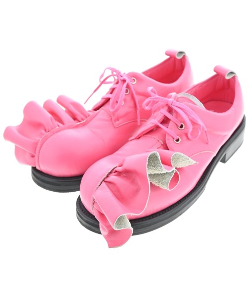 COMME des GARCONS HOMME PLUS(コムデギャルソンオムプリュス)その他 ピンク サイズ:UK7(25.5cm位)/2200646380018