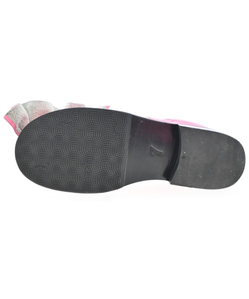 COMME des GARCONS HOMME PLUS（コムデギャルソンオムプリュス）その他 ピンク サイズ:UK7(25.5cm位) メンズ/2200646380018