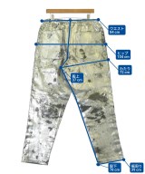 COMME des GARCONS HOMME PLUS（コムデギャルソンオムプリュス）その他 シルバー サイズ:XL メンズ/2200645524185